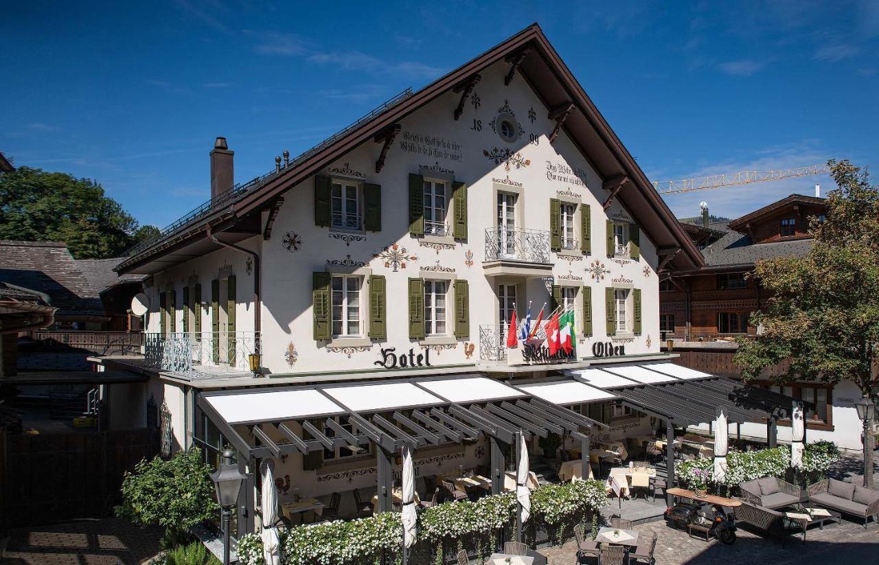 24h in Gstaad, Switzerland: Sights, Best Hotels, Restaurants